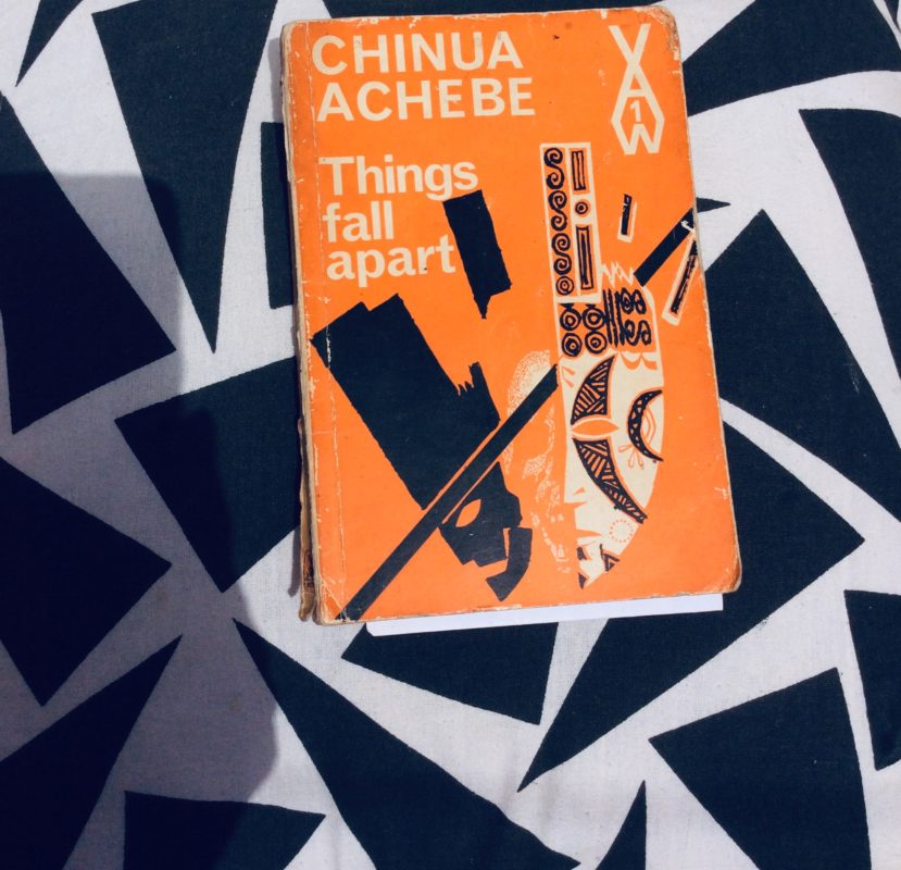 Article : Le monde s&rsquo;effondre avec Chinua Achebe