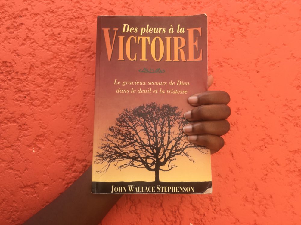 Article : Des pleurs &agrave; la victoire : survivre &agrave; un deuil