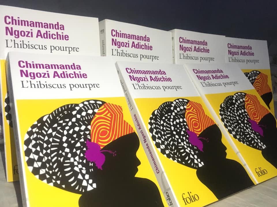 Article : L&rsquo;Hibiscus Pourpre de Chimamanda Ngozi Adichie