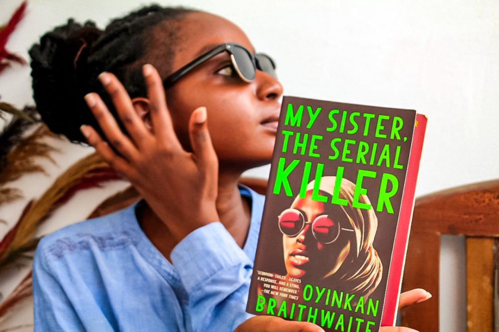 Article : Lecture : « My sister, the serial killer », d’Oyinkan Braithwaite