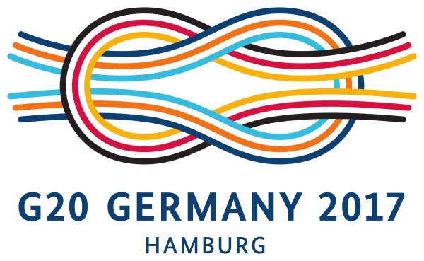 Logo du G20 2017