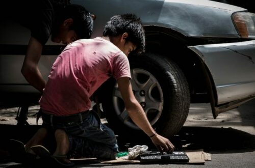 Article : Le travail (forcé) des enfants: fléau à éradiquer