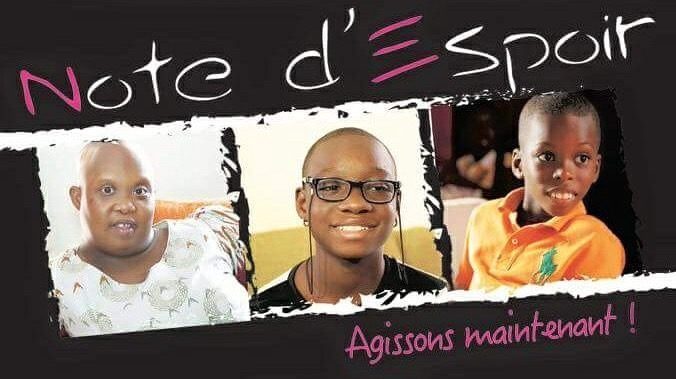 Article : « Note d&rsquo;Espoir », un beau regard sur les enfants handicapés de Côte d&rsquo;Ivoire