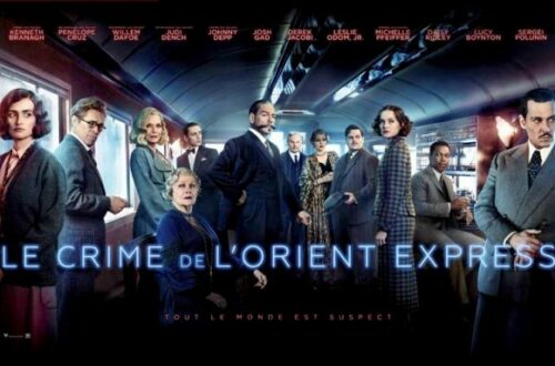 Article : 5 raisons d’aller regarder le crime de l’Orient-Express au cinéma