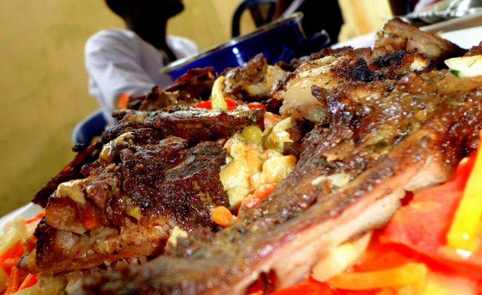 Article : Nourriture ivoirienne (street food) à Abidjan