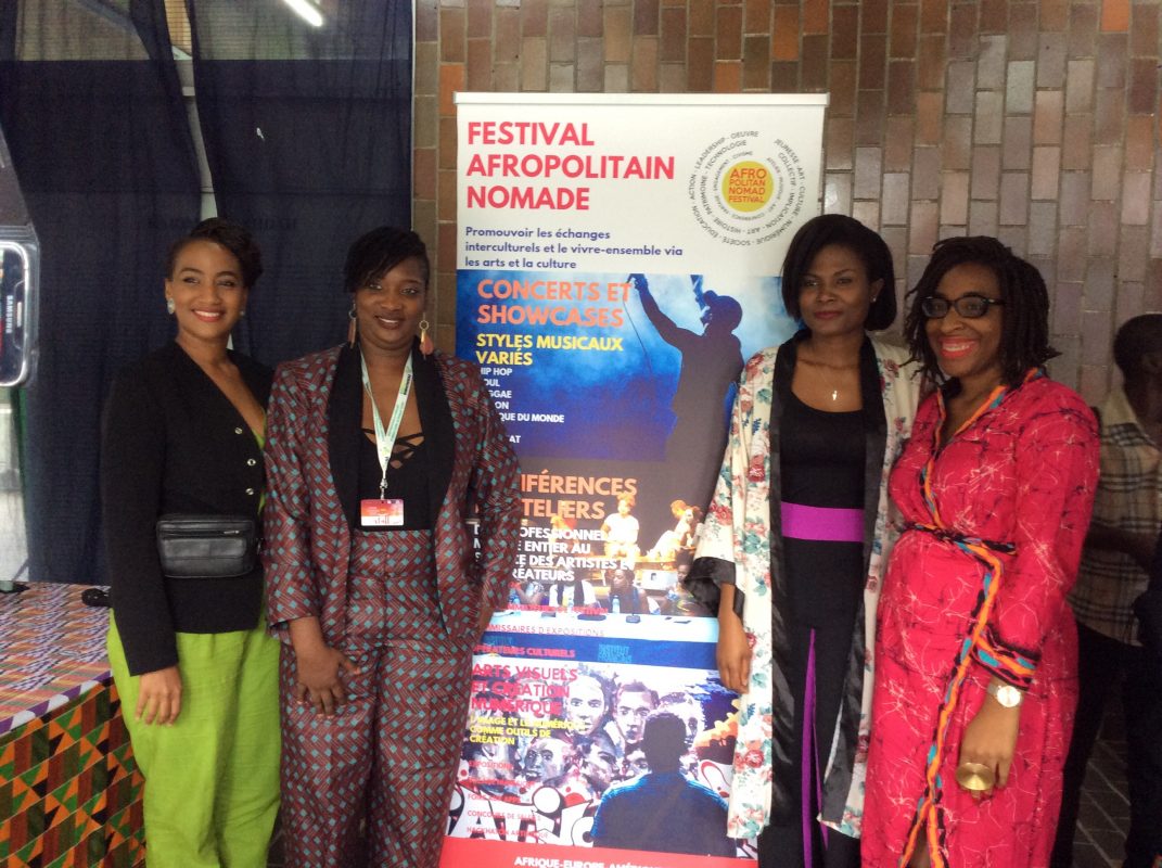 Article : Afropolitain : trois femmes engagées qui font bouger l’art et la culture