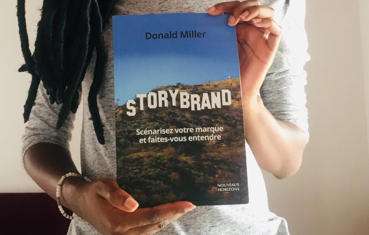 Article : Devenez un ninja du marketing et fidélisez vos clients avec le livre « StoryBrand »