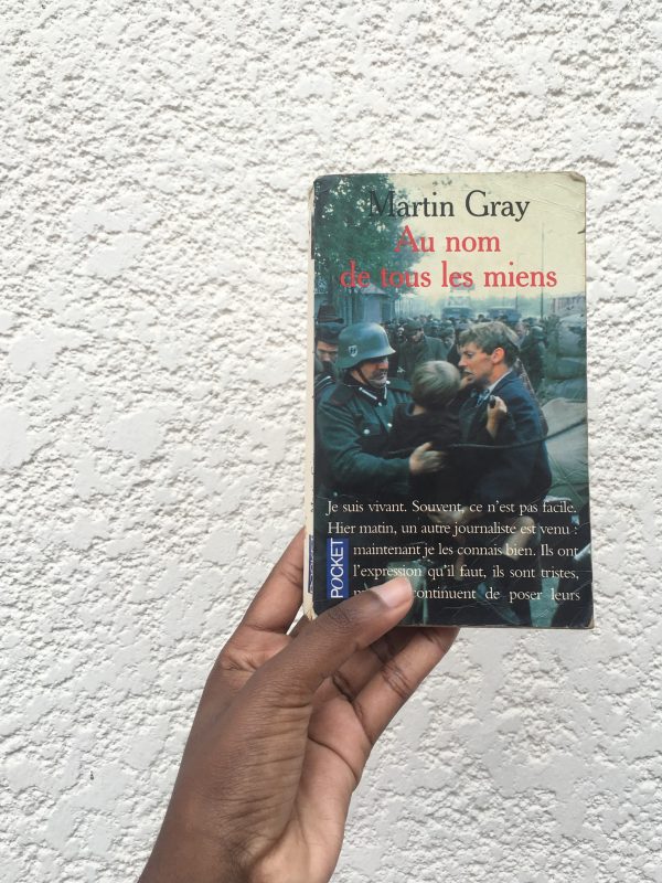 Article : Mon avis sur « Au nom de tous les miens » de Martin Gray