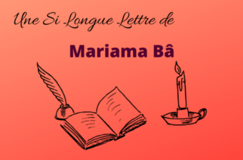 Article : Une si longue lettre de Mariama Bâ