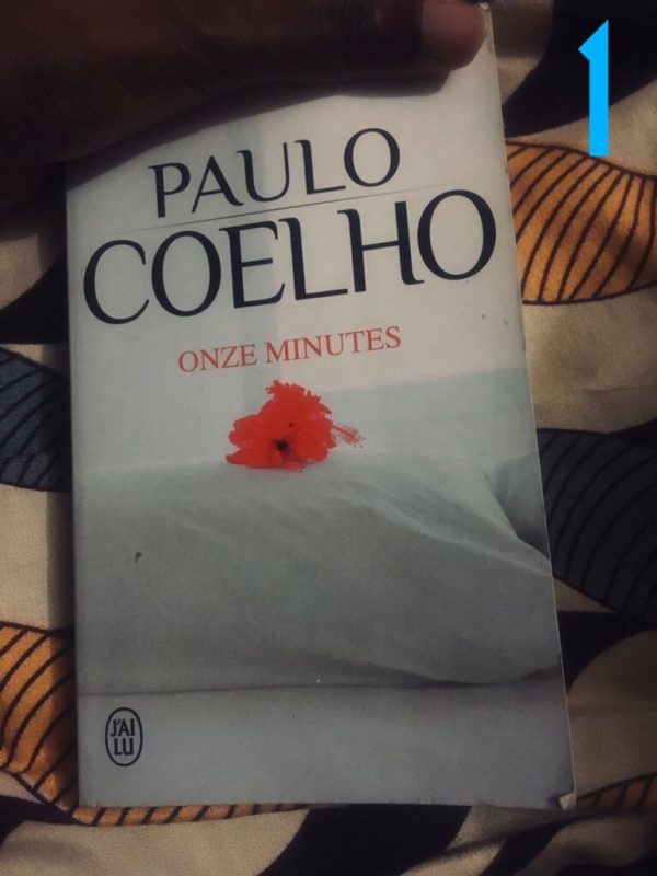 Onze minutes - Paulo Coelho