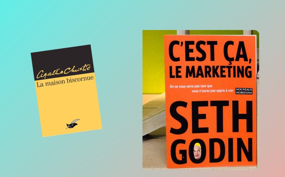 Article : Avril et mon bilan de lecture