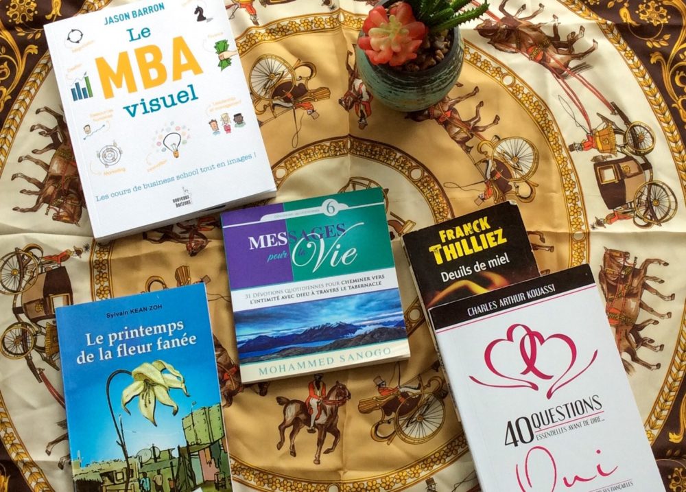 Article : Mes lectures de juin et mon livre coup de coeur