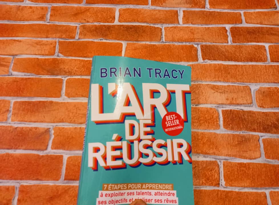 Article : Critique : « L&rsquo;art de réussir », de Brian Tracy