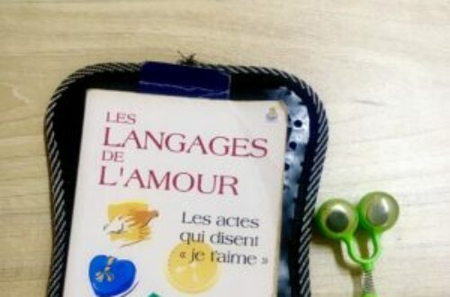 Article : Lecture : « Les langages de l’amour », de Gary Chapman