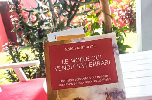 Article : Lecture. Le moine qui vendit sa Ferrari de Robin Sharma