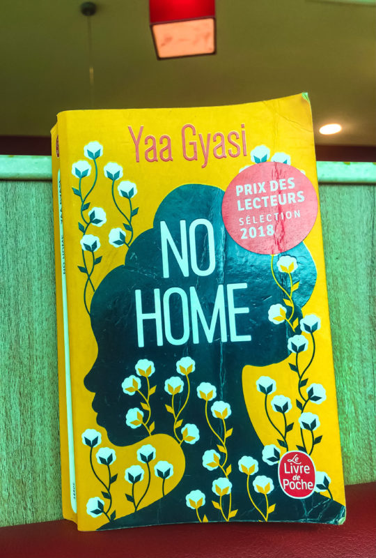 No home - Yaa Gyasi